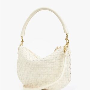 Clare V Petit Moyen bag